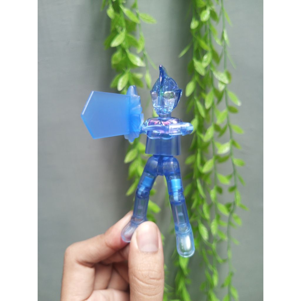 secret Ultraman GV03 Cosmos Corona mode OFC