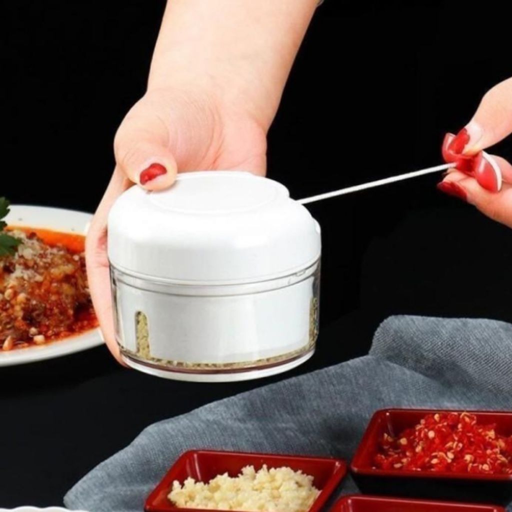 CHOPPER MINI MANUAL BLENDER CHOPPER MINI