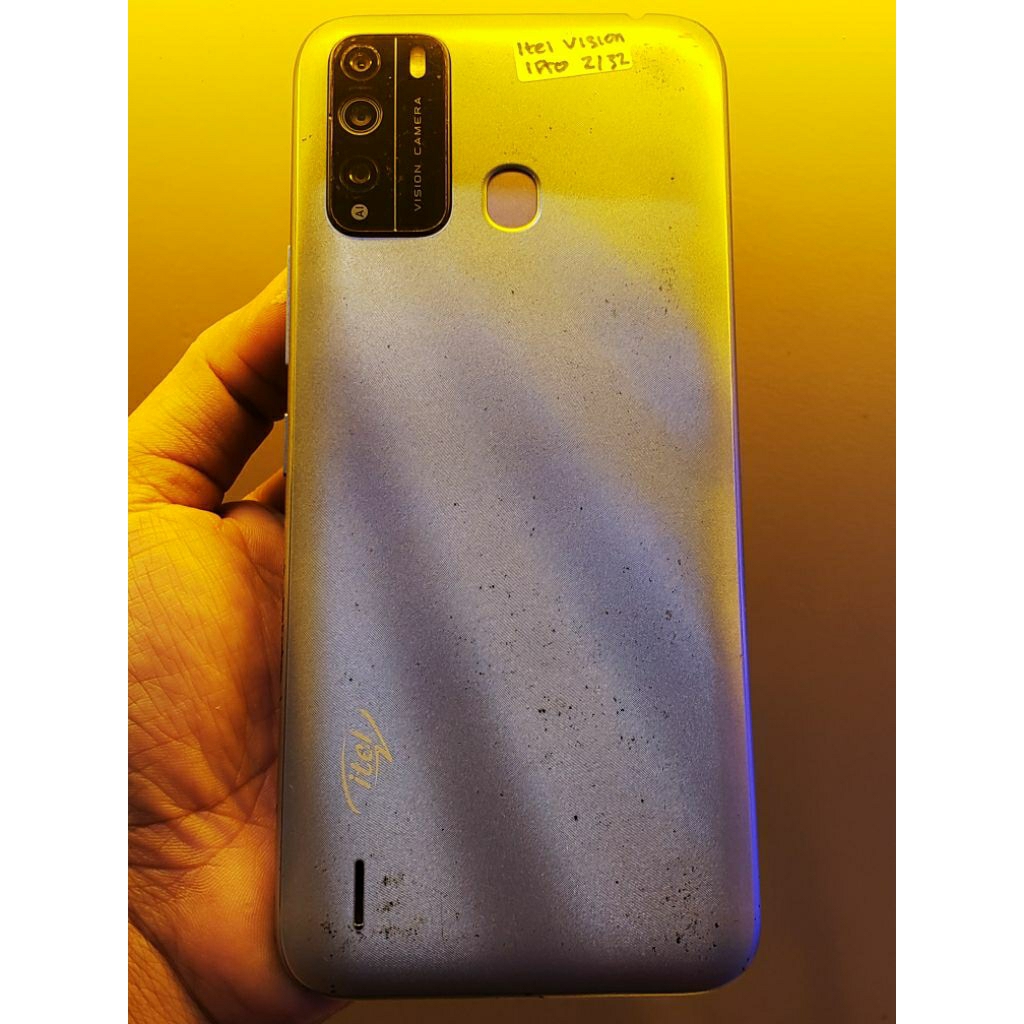 ITEL VISION 1 PRO 2/32 HP MURAH BERGARANSI