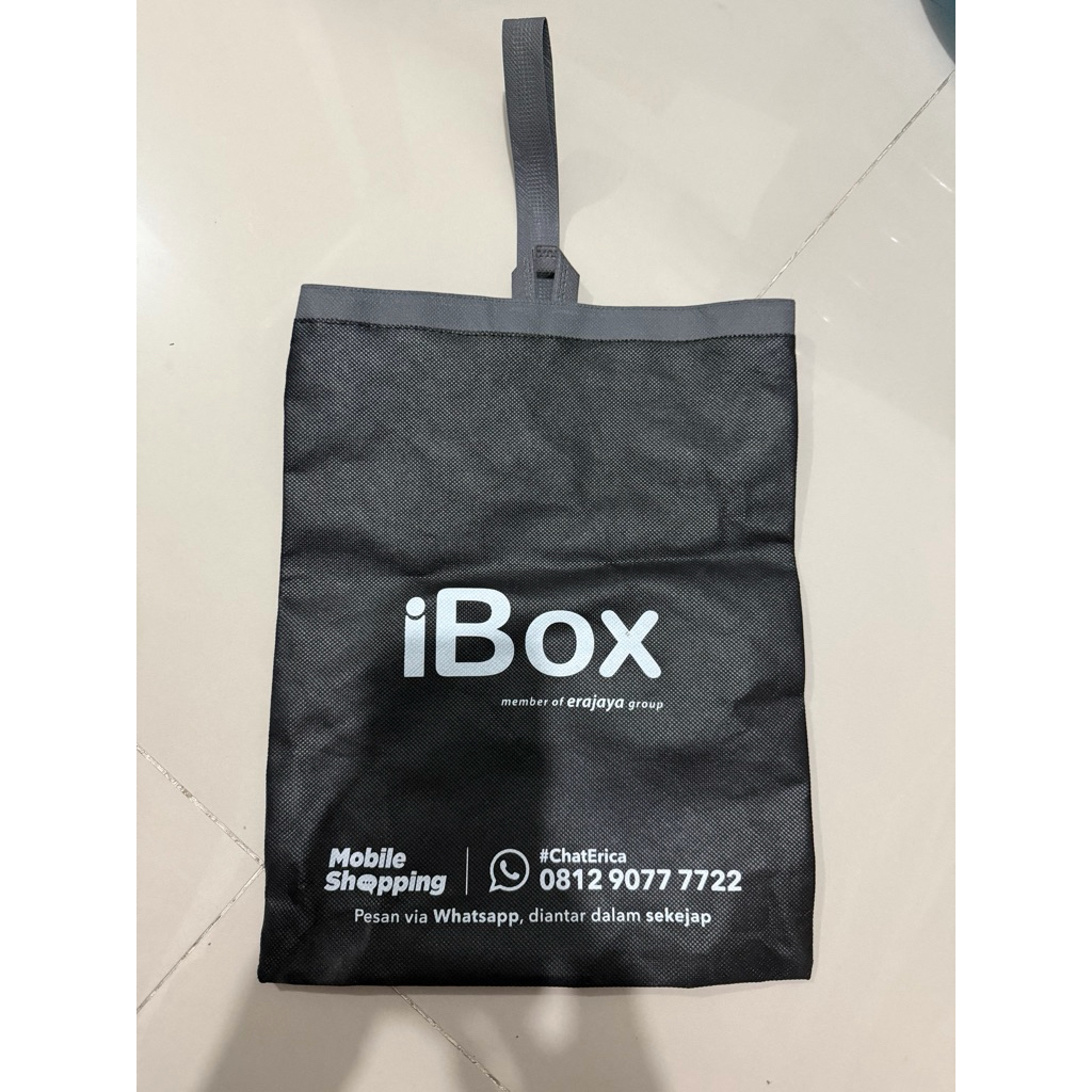 Tas Kantong Ibox Ori 1000%