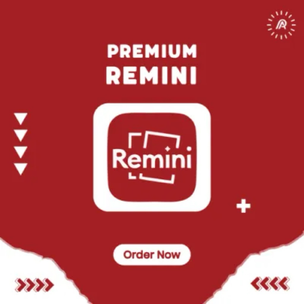REMINI PREMIUM 1 BULAN