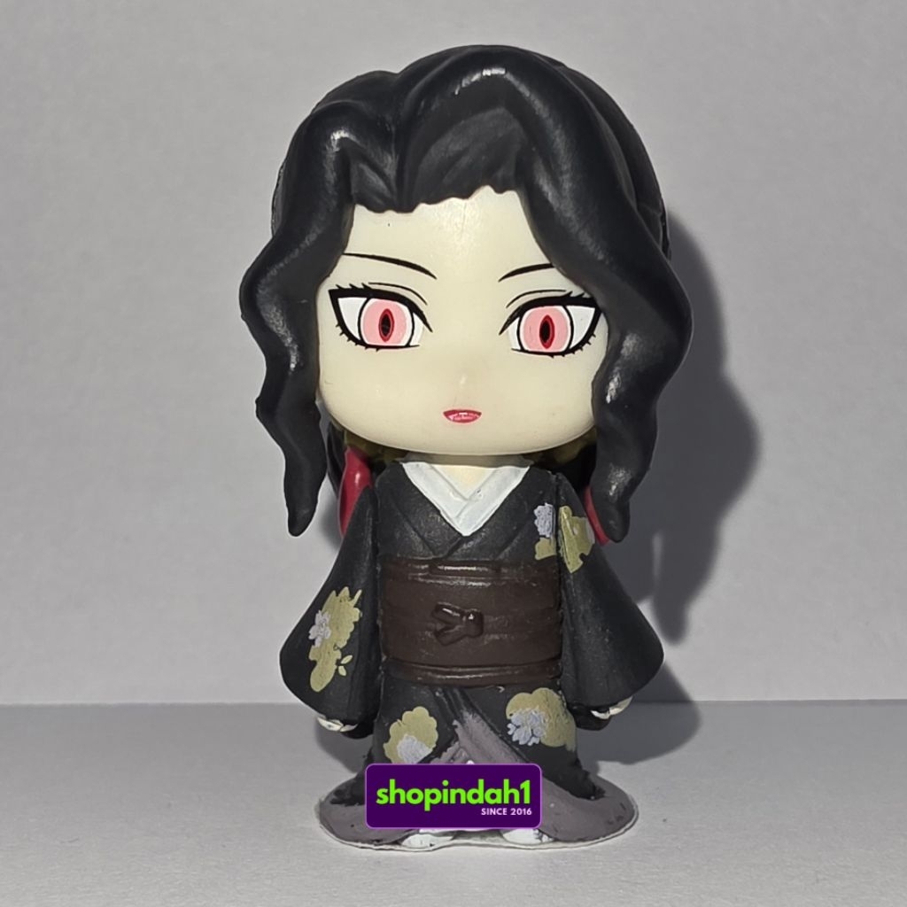 Muzan Female - Demon Slayer Kimetsu no Yaiba Narabundesu vol  4 (4cm)
