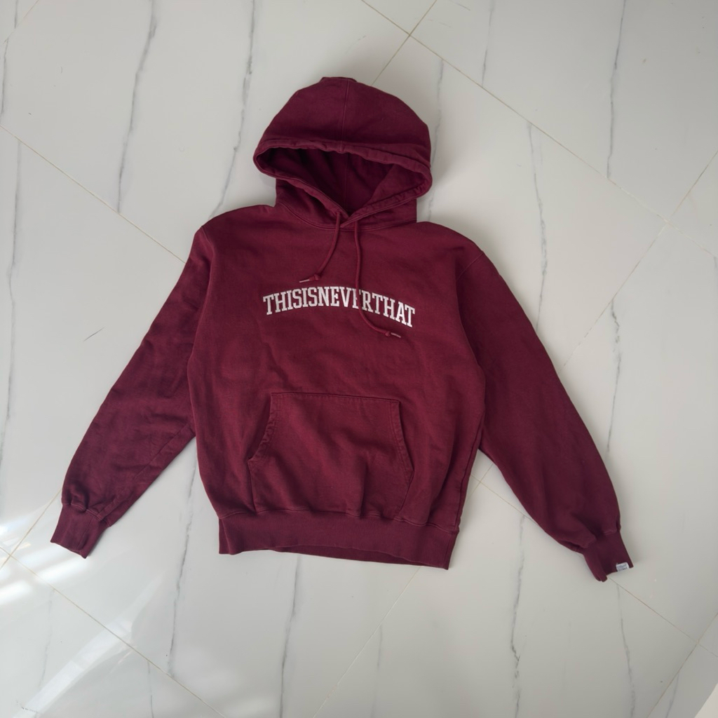 hoodie thisisneverthat