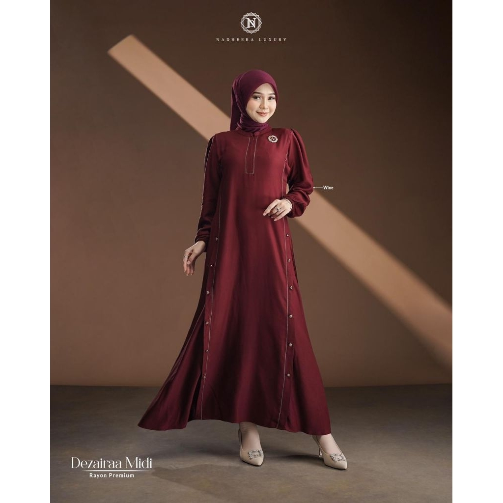 PROMO NADHEERA LUXURY 