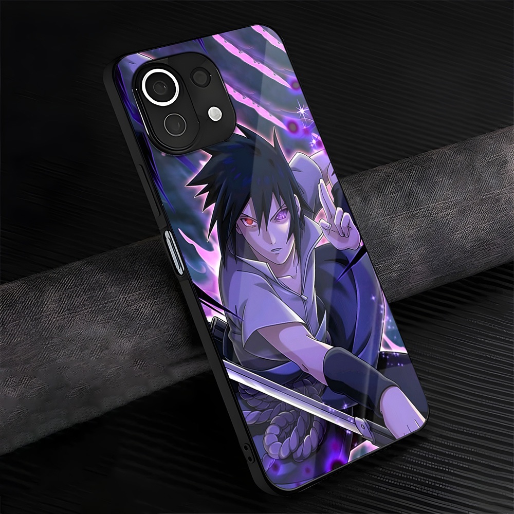 [CC28] SOFTCASE XIAOMI Mi 11 Lite | Mi 11 Softcase Kaca Kilau Glossy | Kesing XIAOMI | Casing Keren 