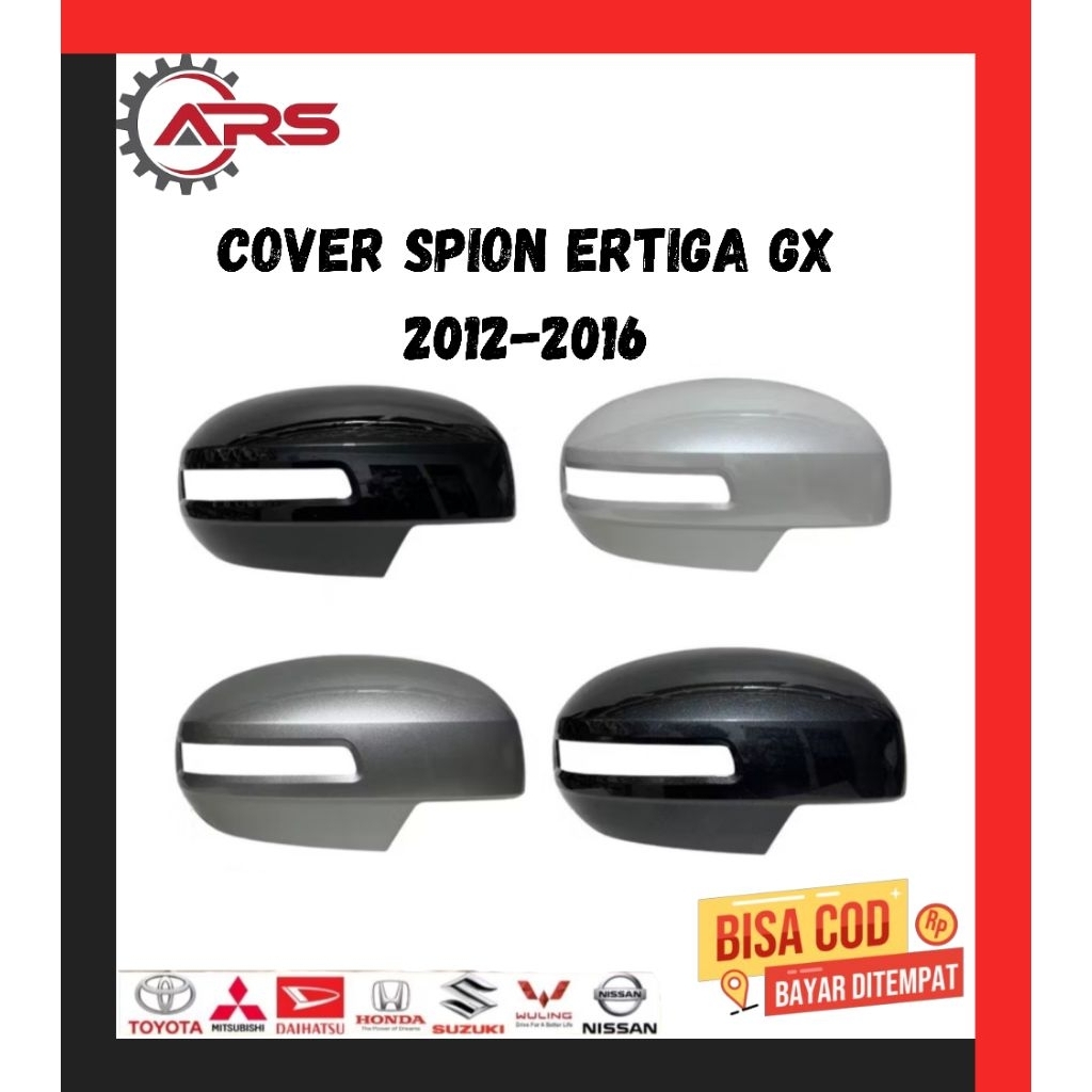 Cover spion ertiga Gx  2012 2013 2014 2015 2016 2017 cover spion ertiga lama cover spion ertiga old