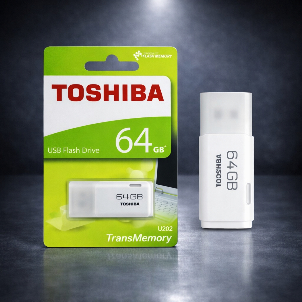 Flashdisk Toshiba 64gb termurah Kw Flashdisk 64gb Toshiba Kw