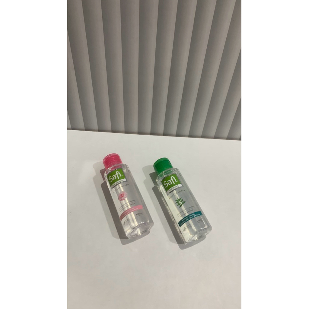 Safi Naturals Micellar Water