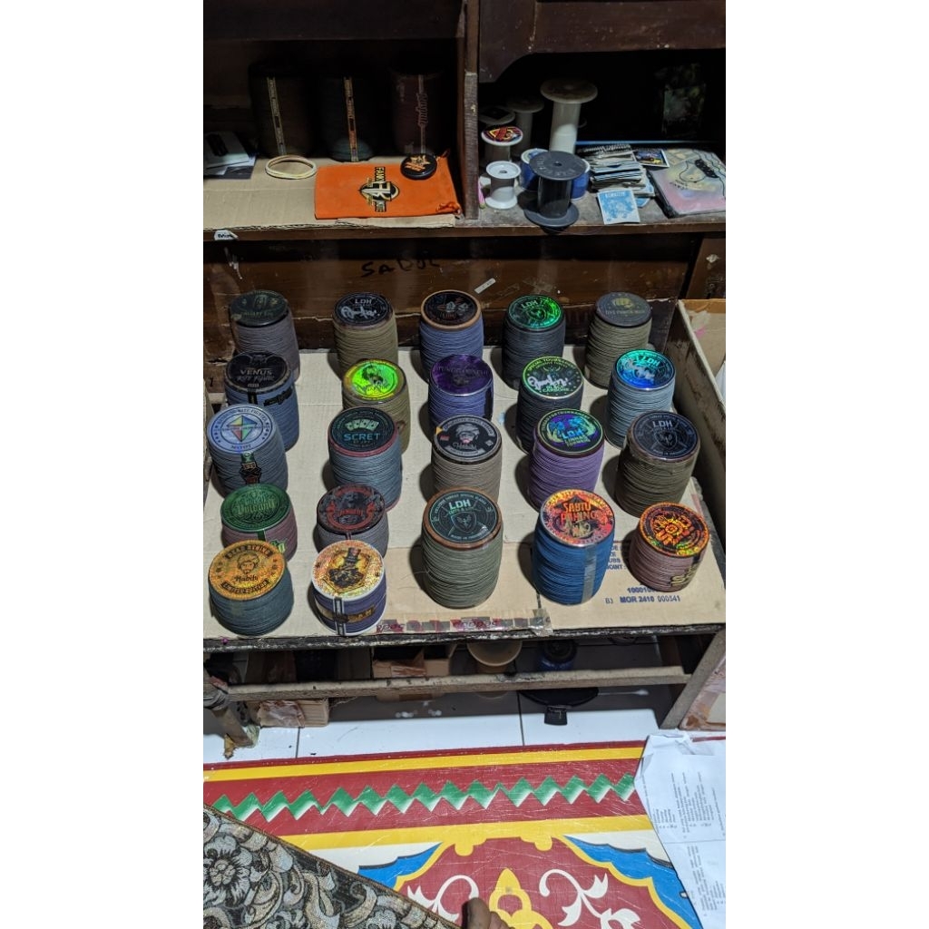 LINK KECIL 20K CO KHUSUS LELANG GELASAN+ADMIN SISANYA TP ABC