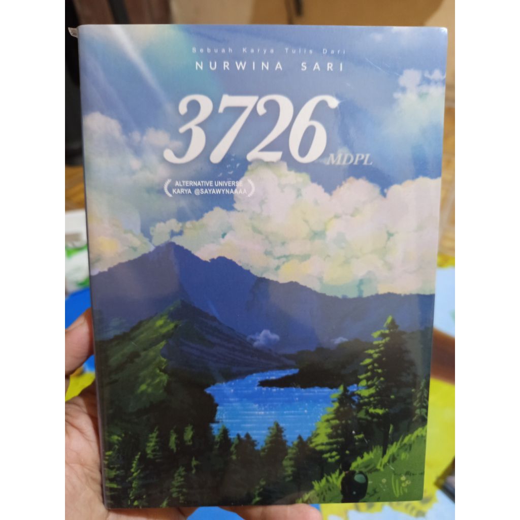 Novel 3726 MDPL