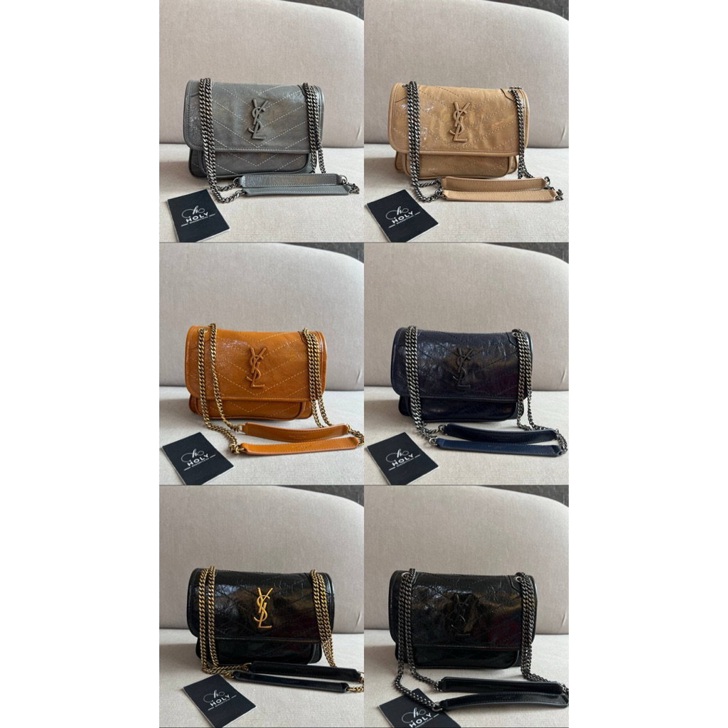 [FREE ONGKIR] TAS WANITA NIKI BABY BEST QUALITY