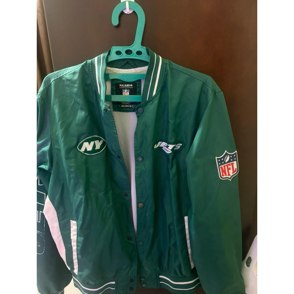 jacket boomber NFL