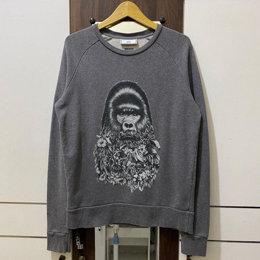 CREWNECK AMI RARE