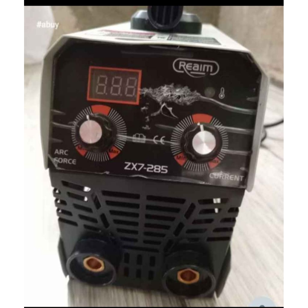 MESIN LAS 450W REAIM