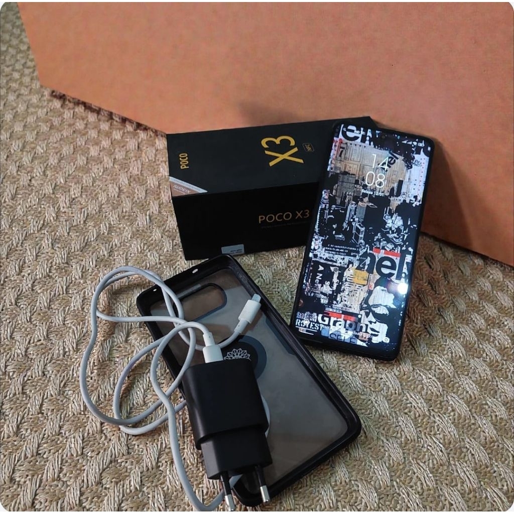 HP Xiaomi Poco X3 nfc 8/128