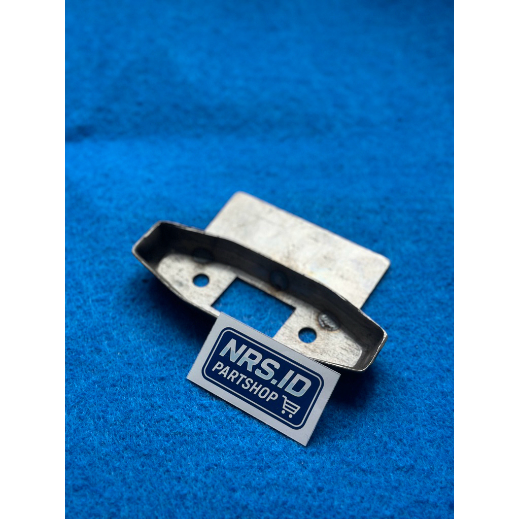 Cover Dudukan Speedometer KTM Pangkon mentah