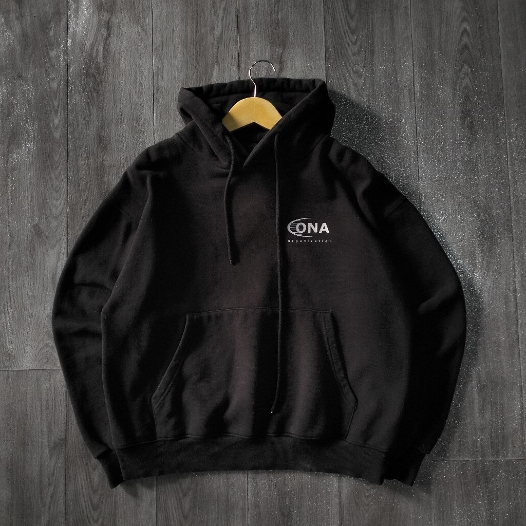 Hoodie boxy ONA(Second Original)