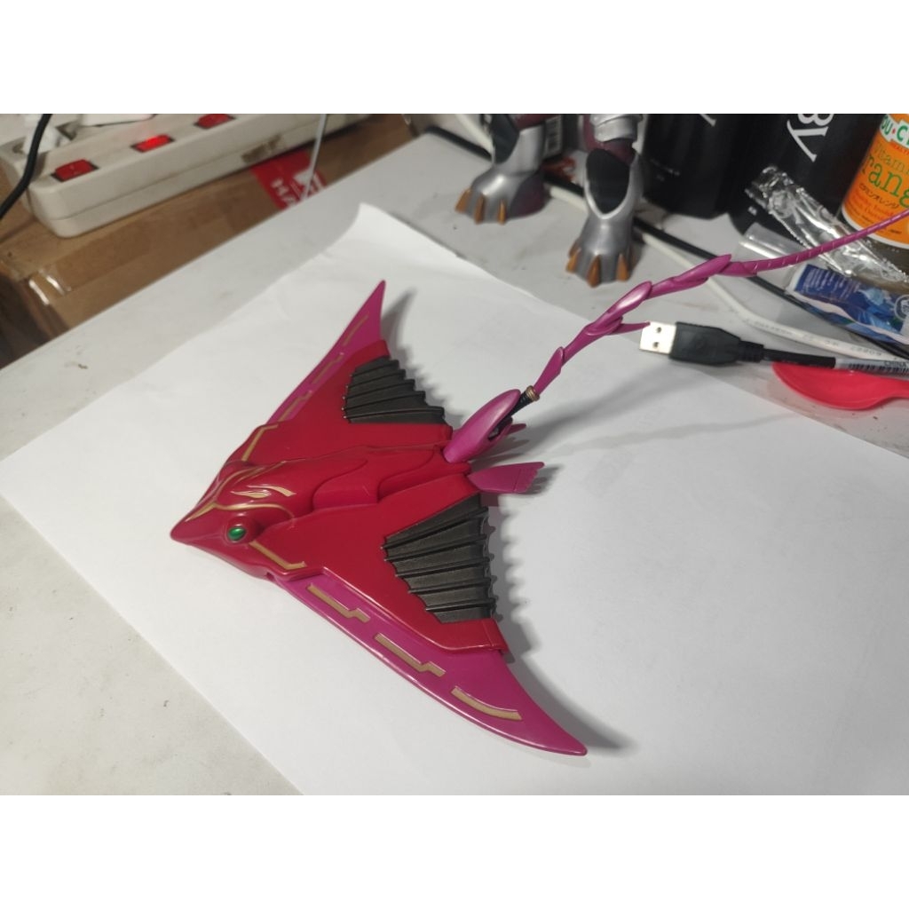 Evildiver Mirror Monster Kamen Rider Raia