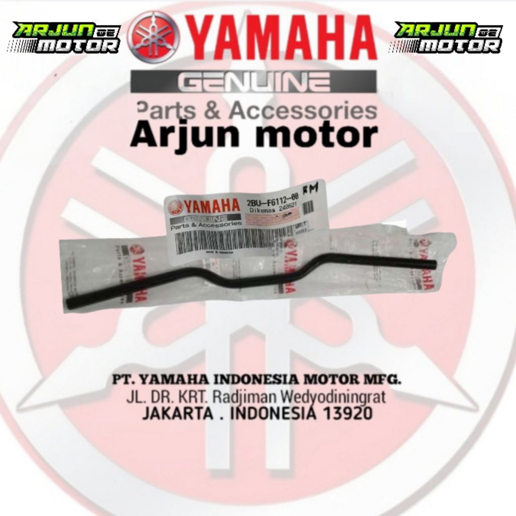 HANDEL STANG STIR AEROX 125 ORIGINAL YAMAHA 100%