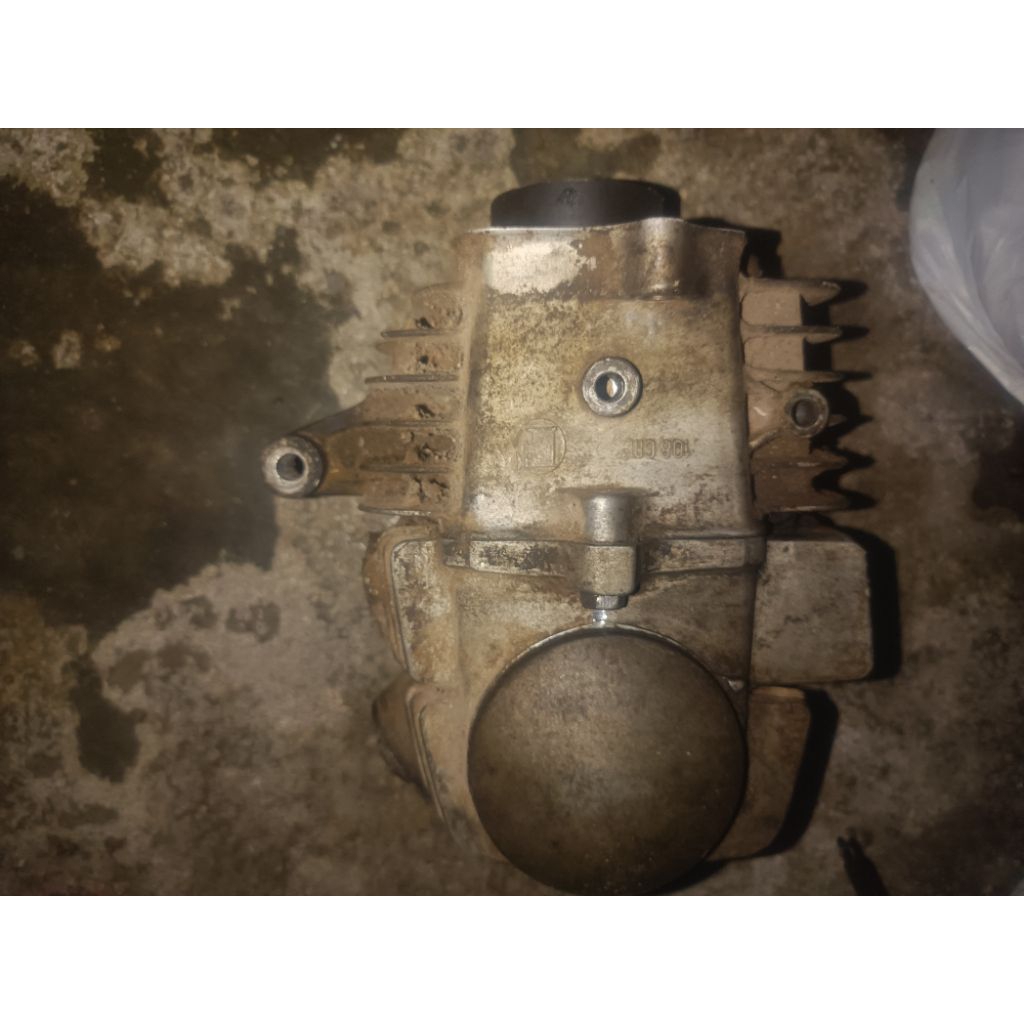 blok kop head Garuda 108 set isi