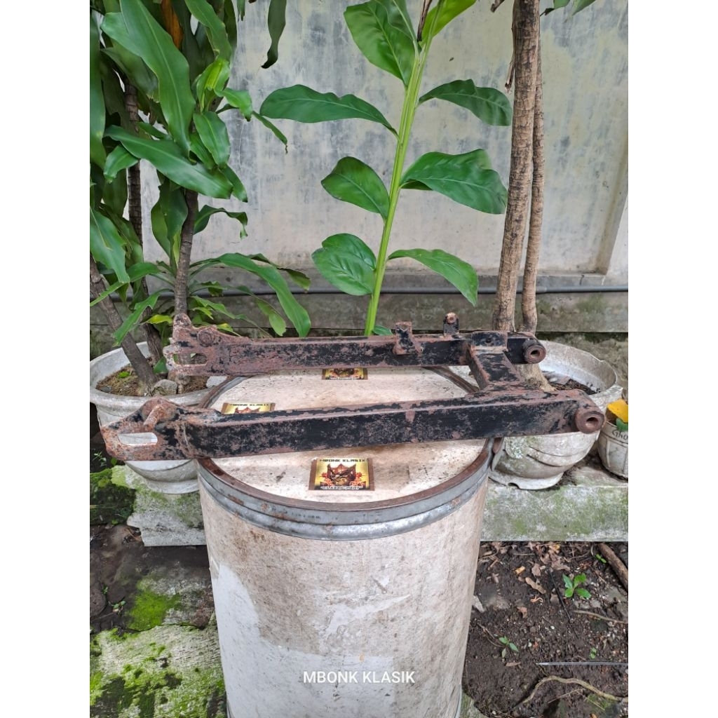 swingarm kotak yamaha rx king new ORIGINAL swing arm yamaha rx king swingarm rx king swing arm rx ki