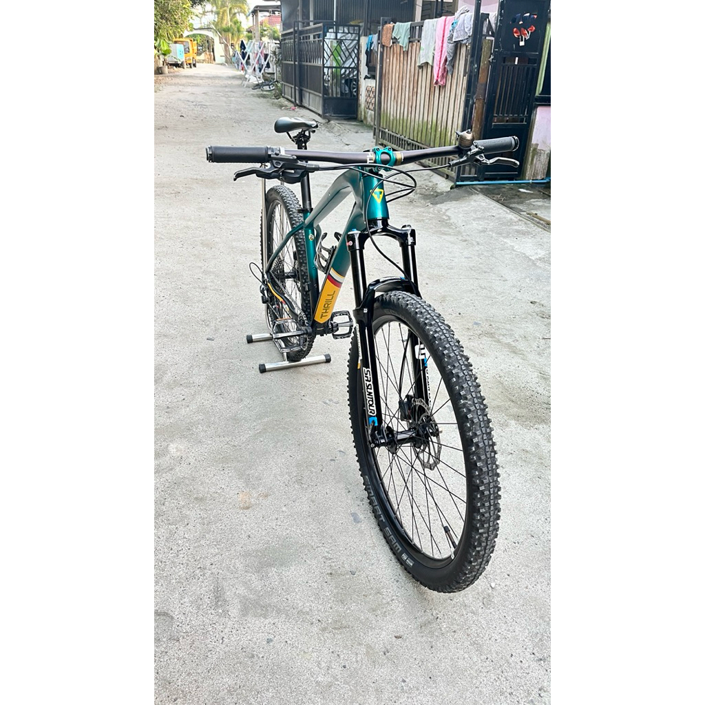 Mtb XC Thrill Ravage 2.0 th 2021