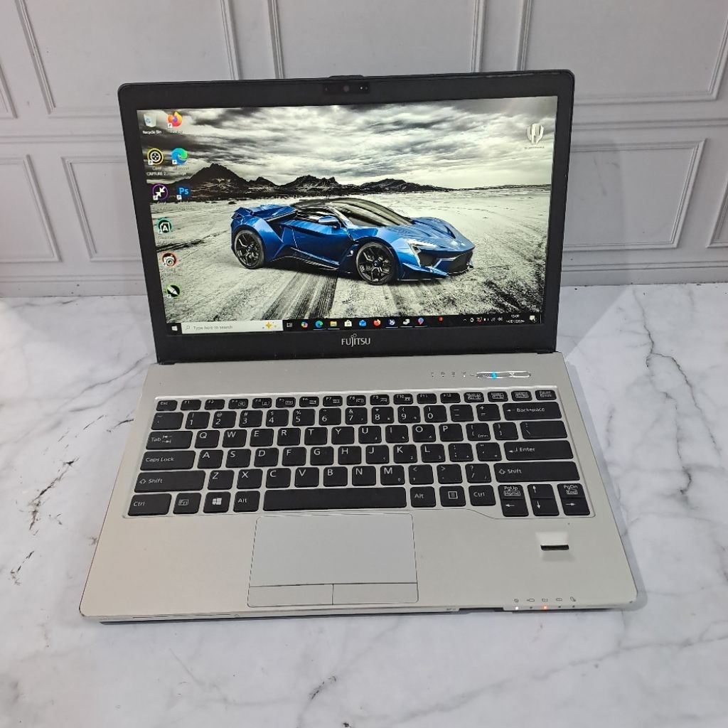 FUJITSU LIFEBOOK S935 I7 - 5500U / 8GB RAM / 1TB / FHD