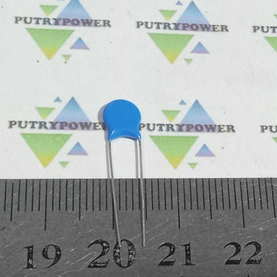 ceramic disc capacitors 821  1kv 5mm 820pf 820p kapasitor keramik biru 820 p pf 1000v capacitor