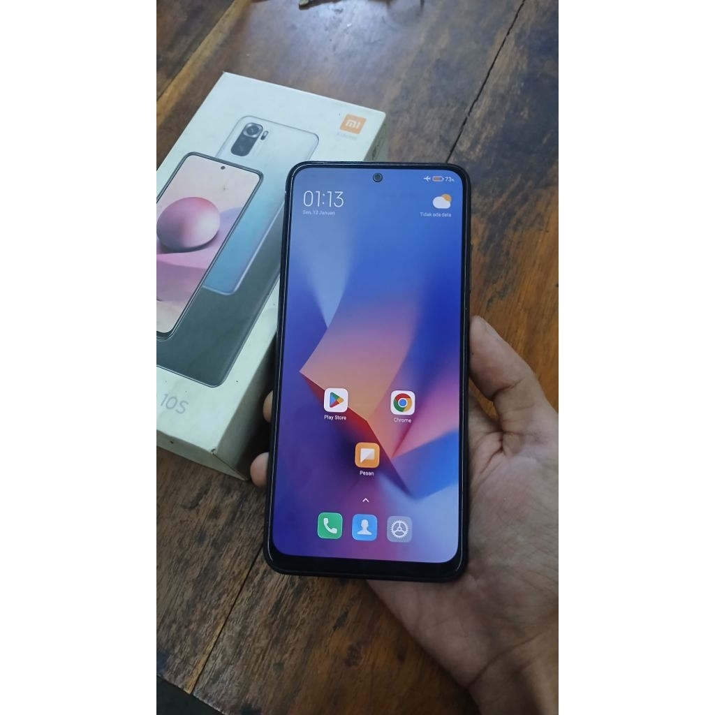 Redmi Note 10S - 8/128