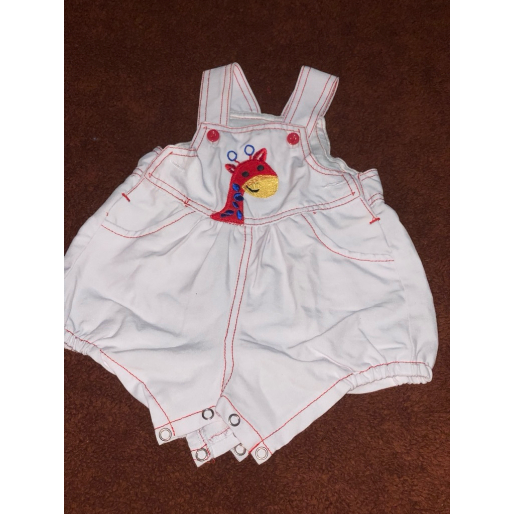 Preloved romper body suit Hipo baby