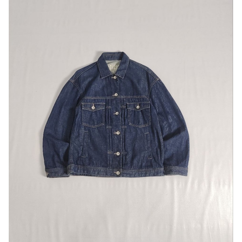 Indigo Spao Trucker Type 2