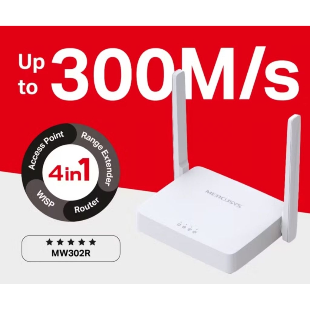 Mercusys mw302r
