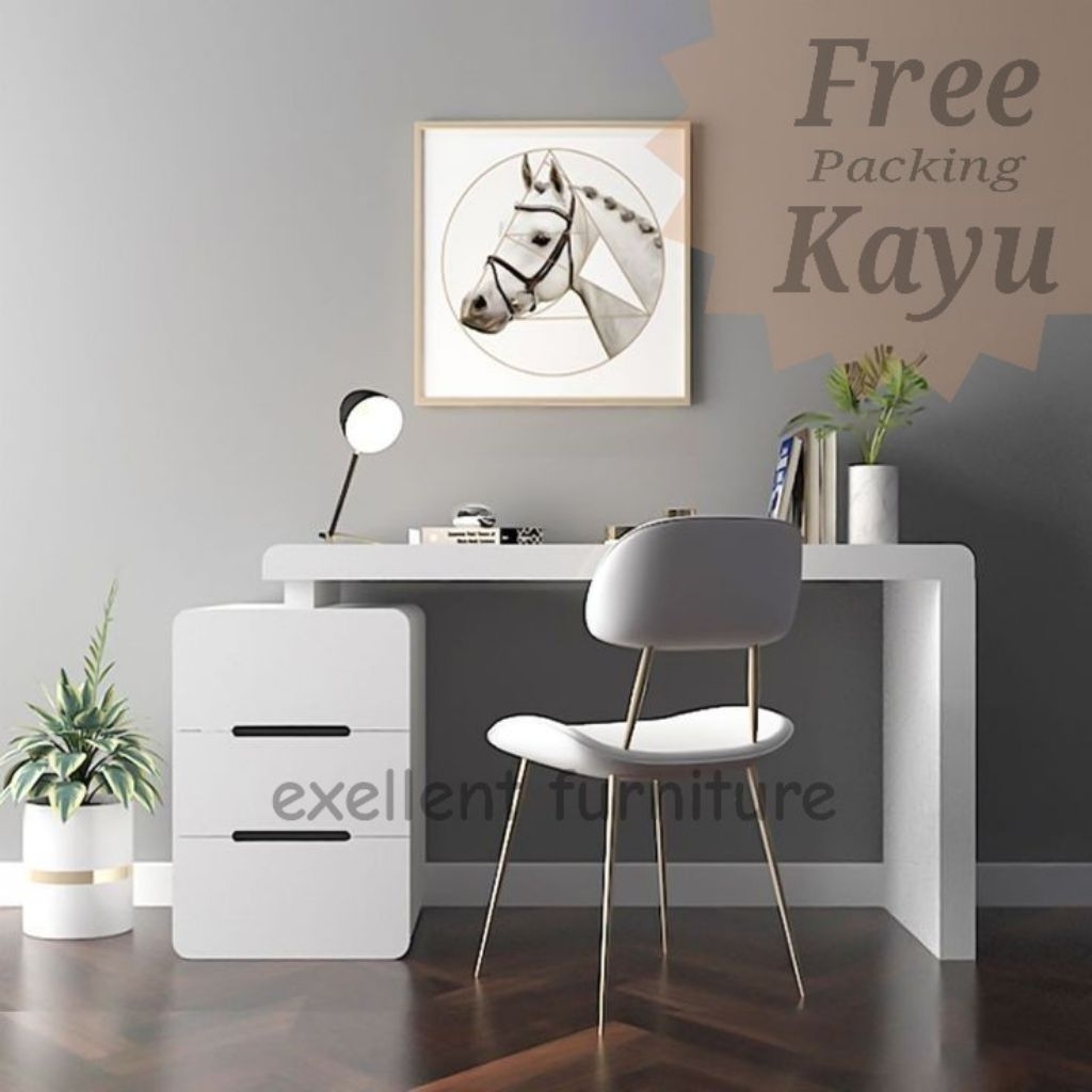 meja kerja,meja kantor minimalis modern minimalis