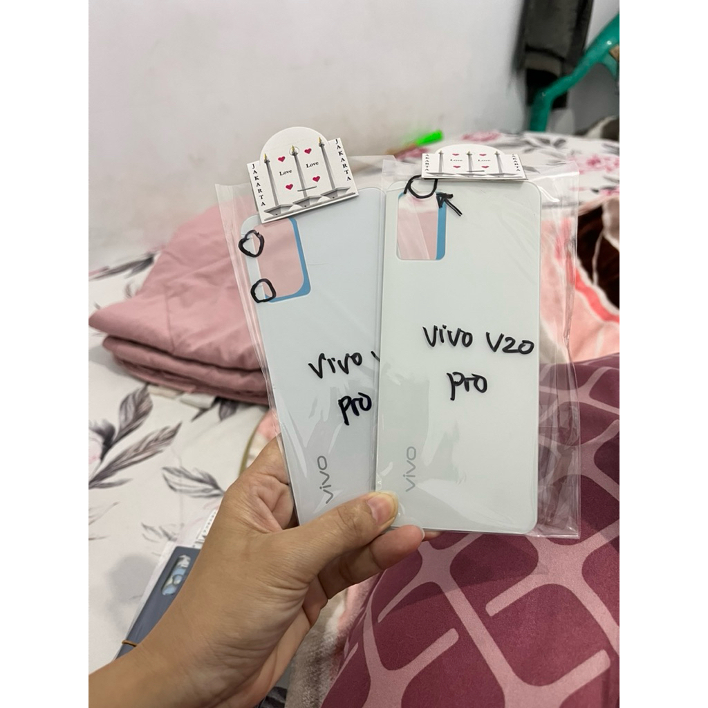 BACKDOOR VIVO V20 PRO MINUS RETAK SEDIKIT