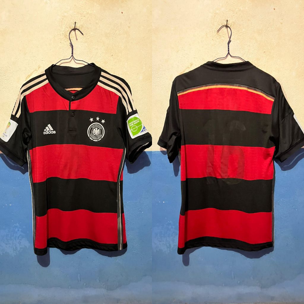 jersey pi jerman 2014