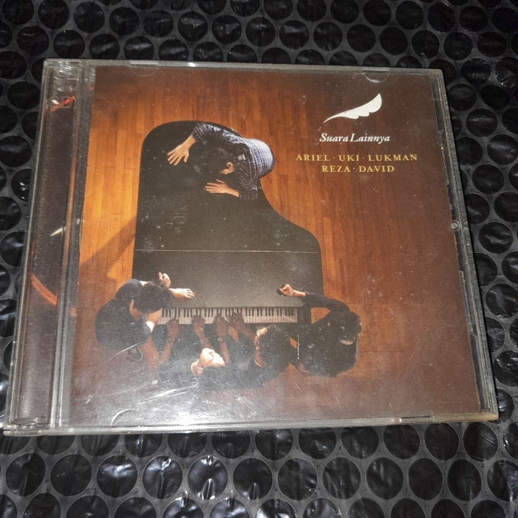 cd suara lainya peterpan band