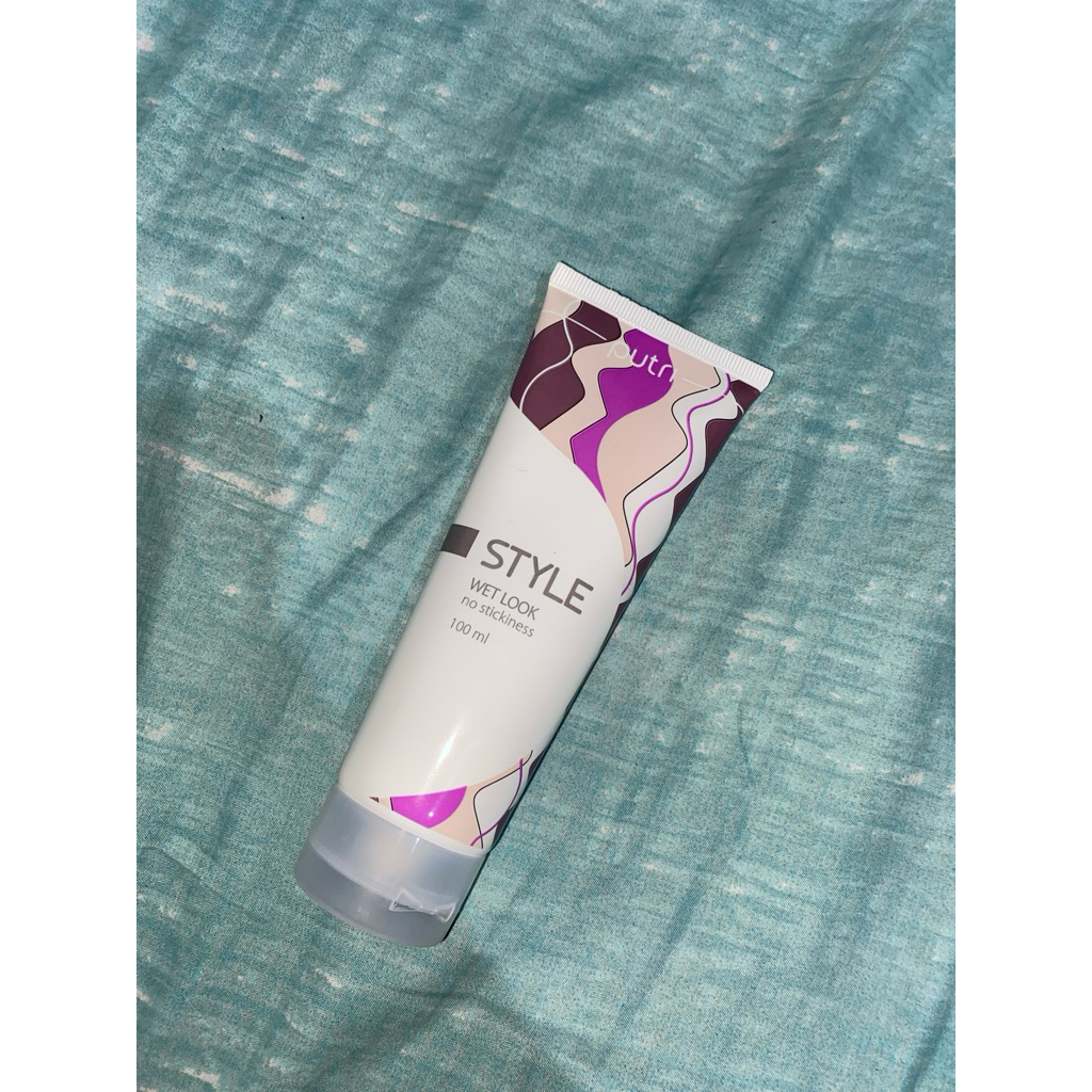 Cream Curl (Putri) Preloved