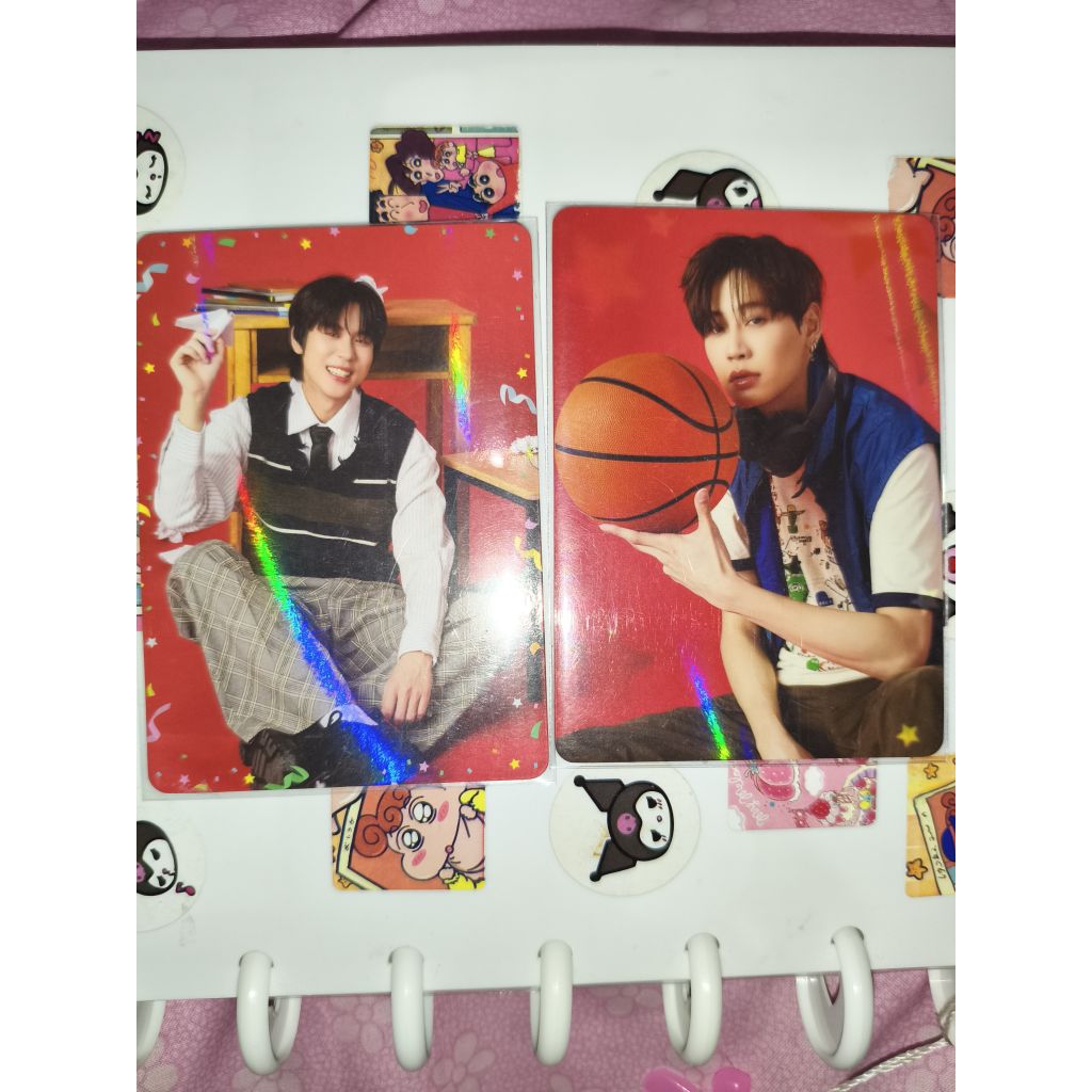 collictable card GMMTV OFFICIAL set