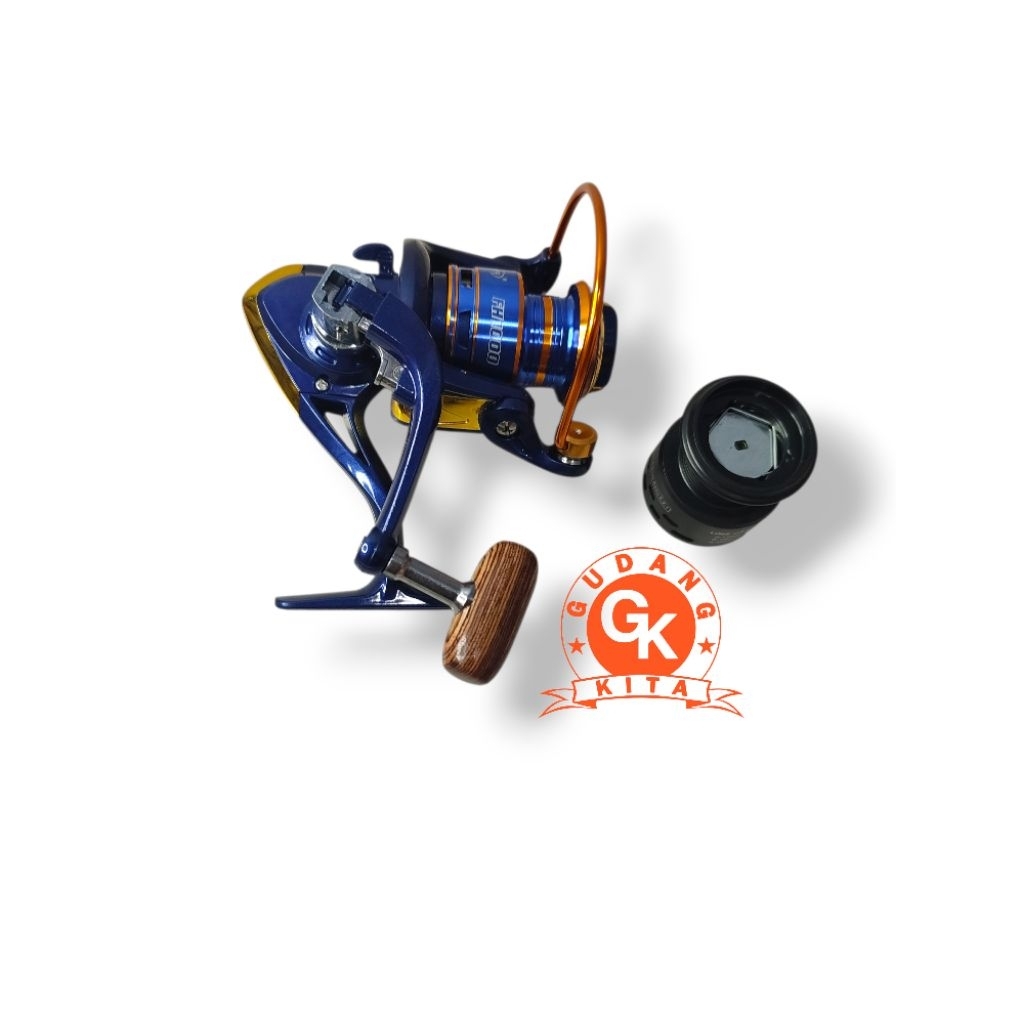 REEL SOUGAYILANG FH 1000 RATIO 5.2:1