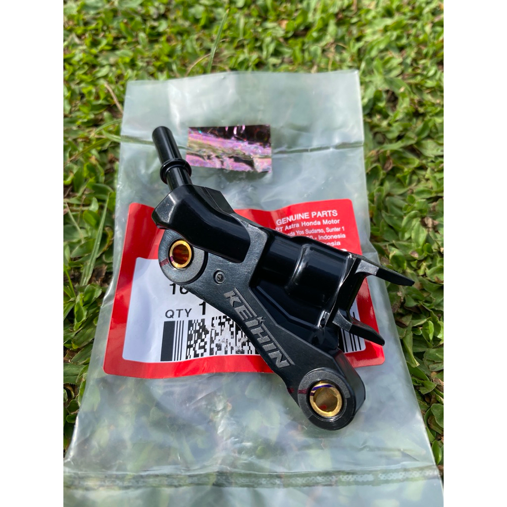 cover injektor CRF 150L original honda, cover injector CRF 150L original honda