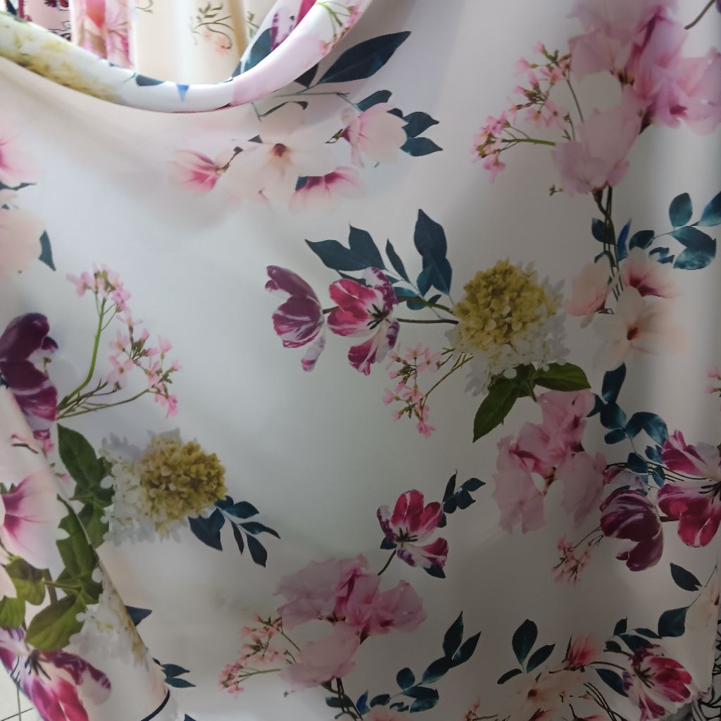 Kain babysilk kain silk kain satin satin silk kain meteran kain eceran