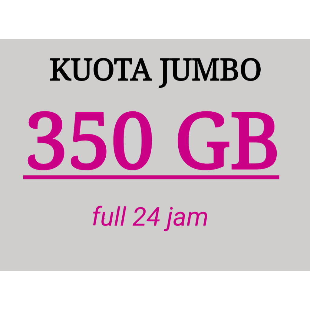 KUOTA DATA TRI THREE REGULER  70GB 100GB 66GB 60GB 135GB 130GB 85GB 117GB 150GB HOME JUMBO BESAR 24J