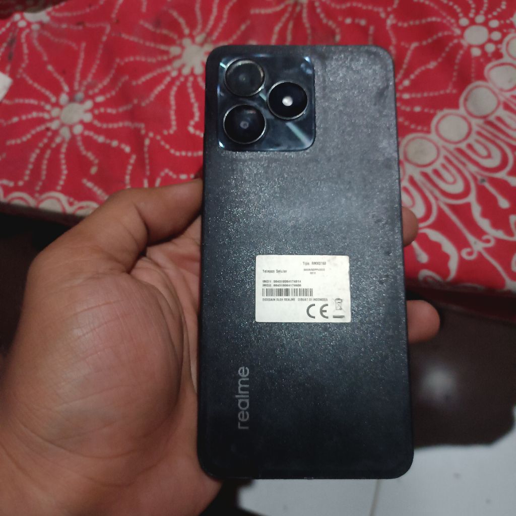 Realme C53 6/128 Minus LCD