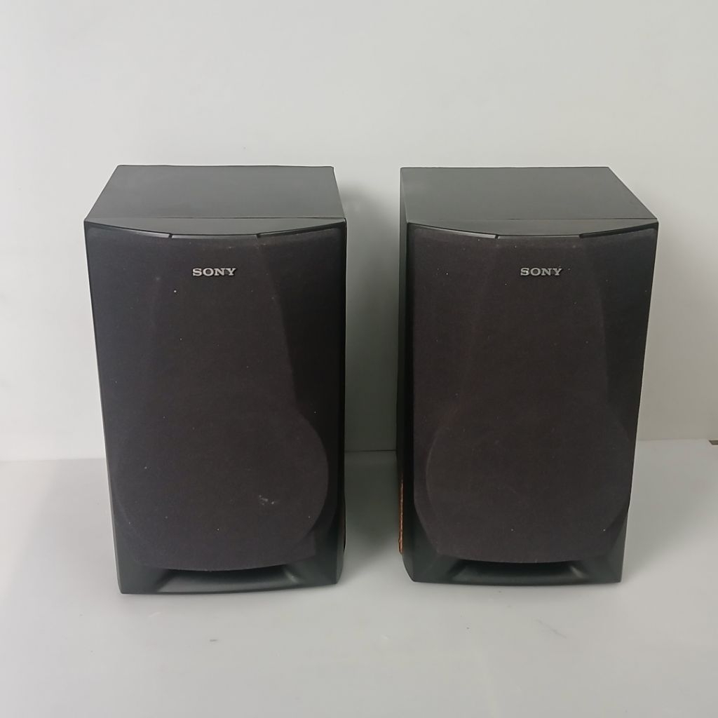 SEPASANG SPEAKER COMPO SONY SS-H771