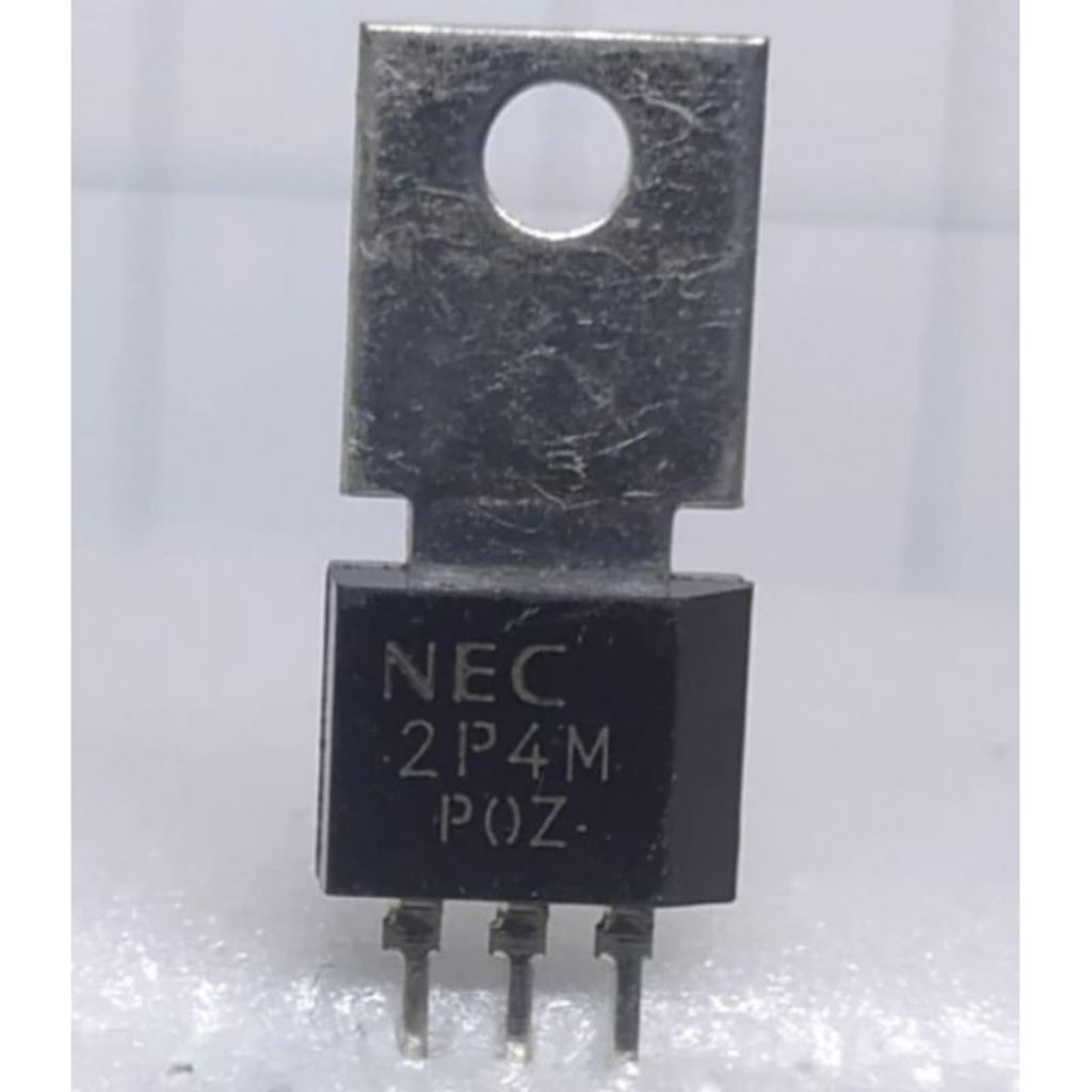 SCR 2P4M Thyristor 2p4m NEC Dioda