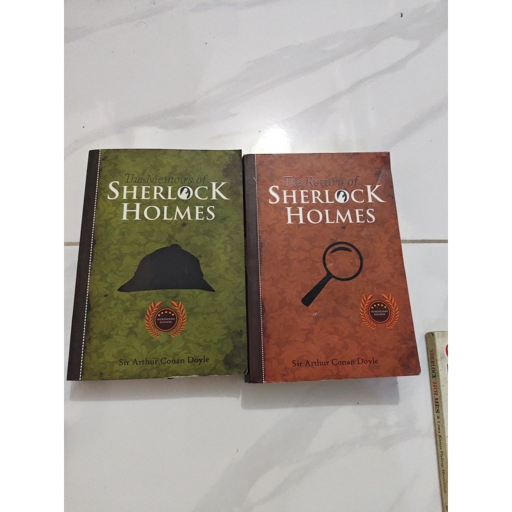 preloved sherlock holmes