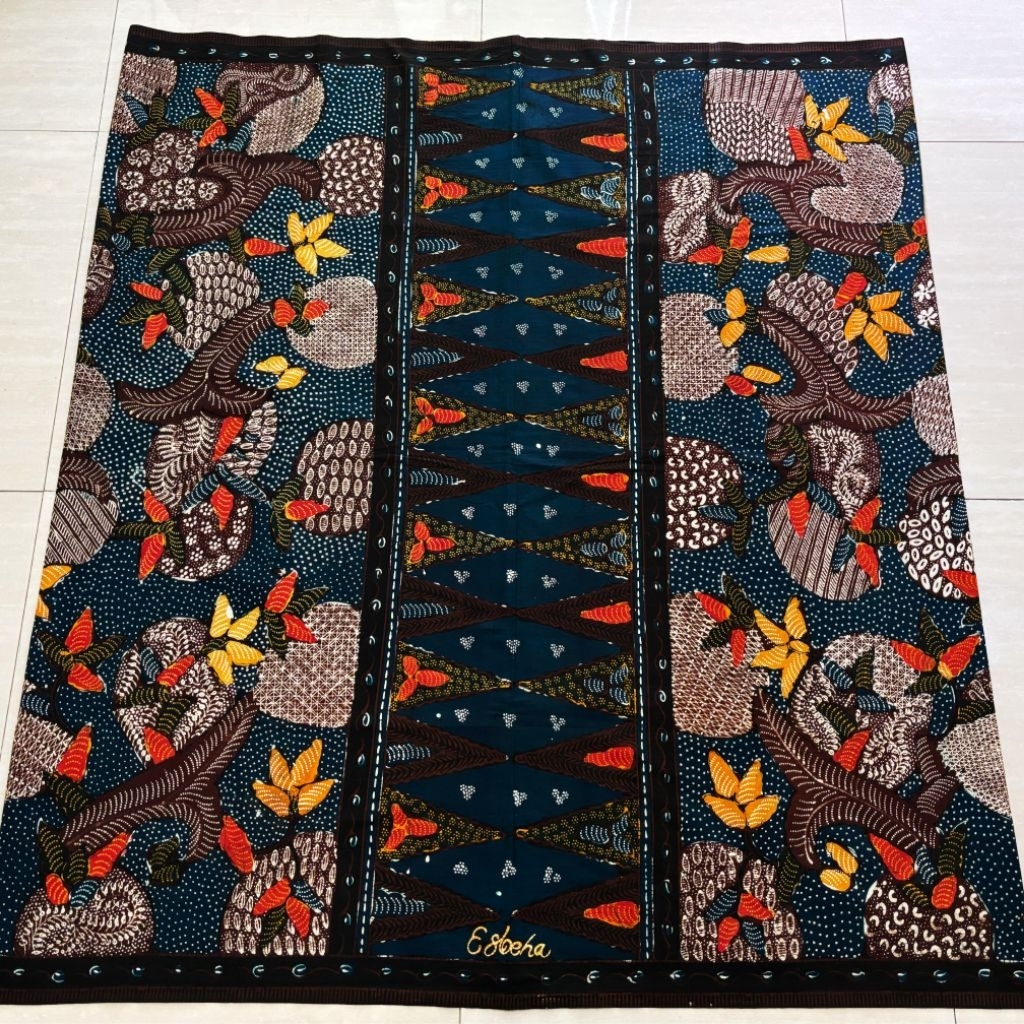 SARUNG ESBEHA (SARUNG BATIK HAROMAIN )