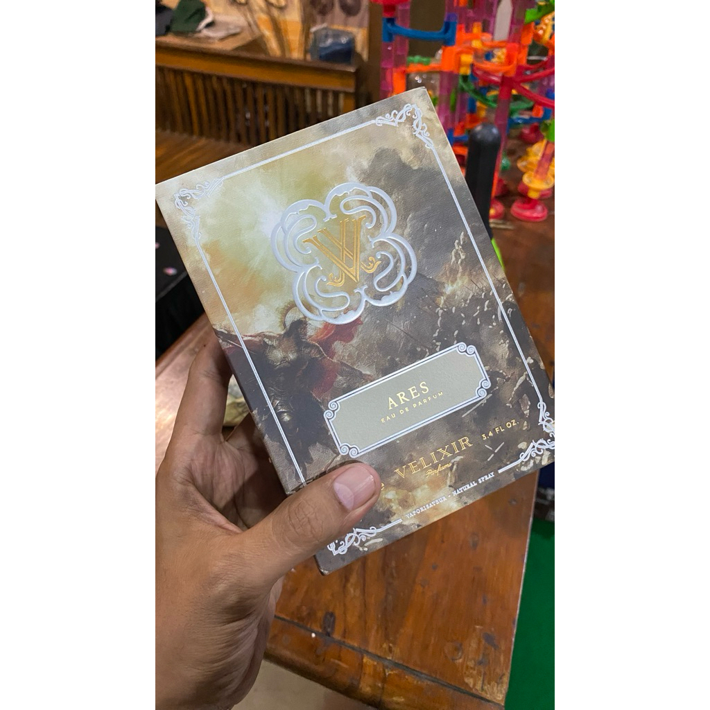 Parfum Velixir ares 100ml
