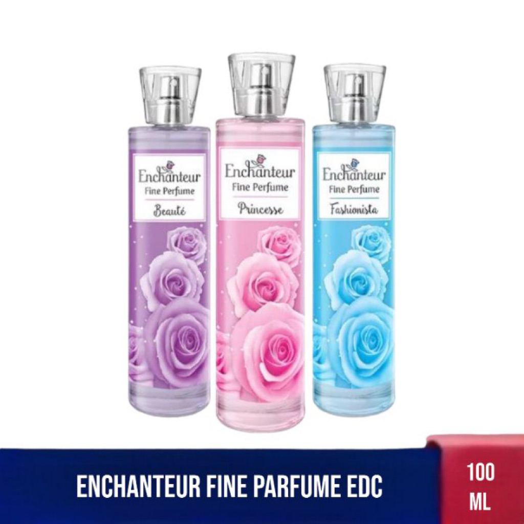 Enchanteur Fine Parfum 100ml