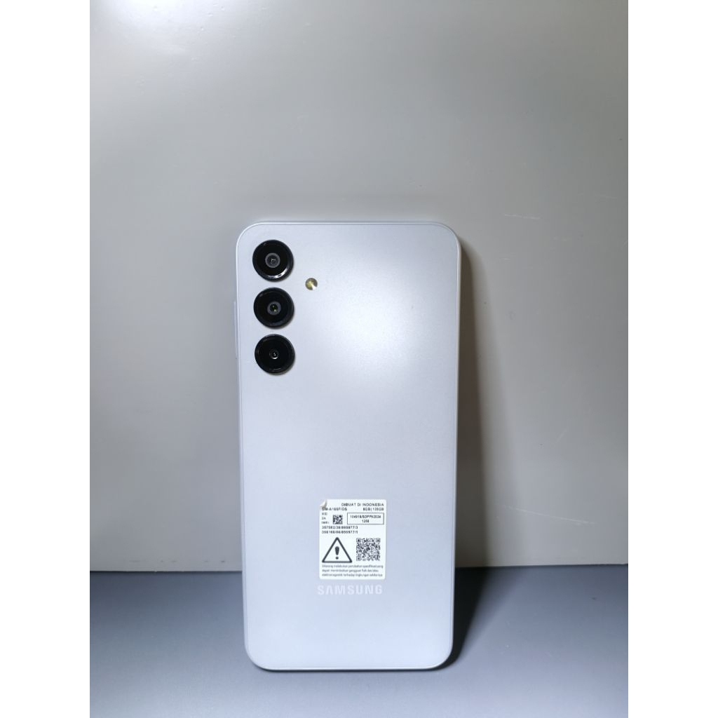 Samsung A16 8/128 Second A Fullset Original